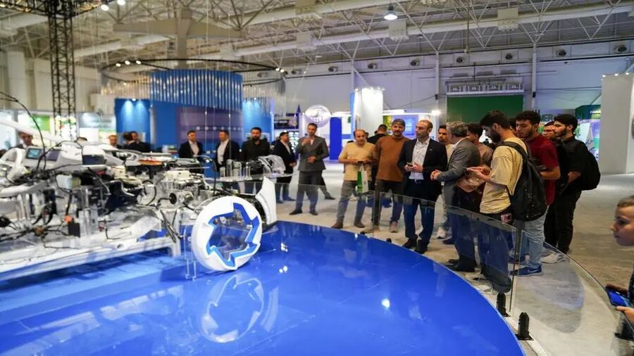 قدرت بخش خصوصی را در بیستمین کشور نشان دهید