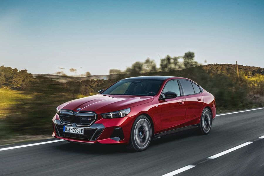 تغییر در طراحی BMW تا 1